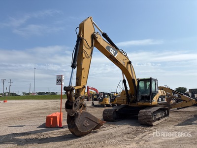 2007 Cat 325D L Pelle Hydraulique sur Chenilles