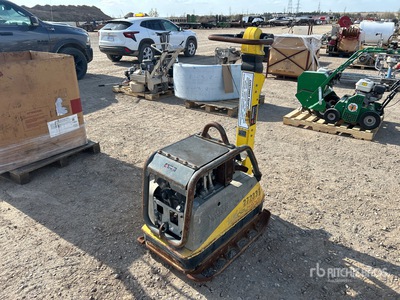 2017 Wacker Neuson DPU4545 Rüttelplatte