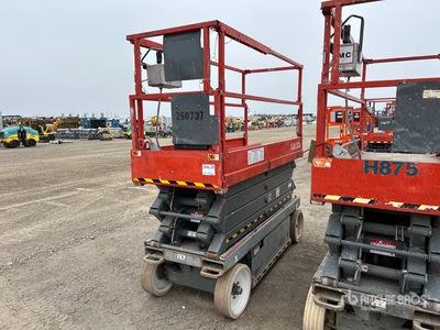 2015 Skyjack SJ3226 Electric Elevador de tijera