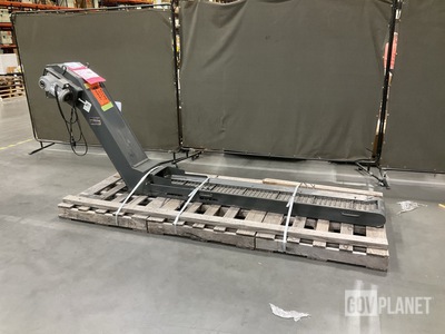 Hennig 101435 Chip Conveyor