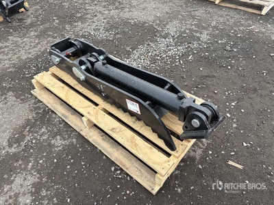 Excavator Thumb - Fits 7.5 ton