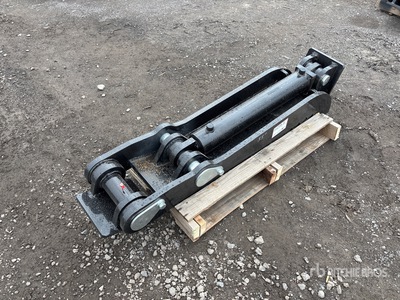 Excavator Thumb - Fits 20 ton