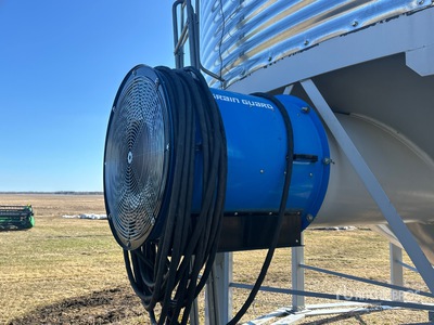 Grain Guard GGI-80511 5 hp Aeration Fan