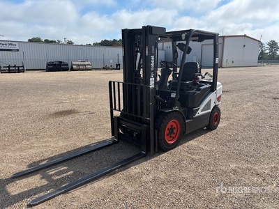 2025 Bobcat G25E-7 4600 lb Carrelli Elevatori