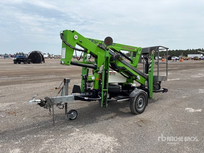 2021 Nifty-Lift TM34TG Sleepbare lift