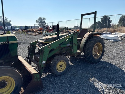 John Deere Utility Tractor