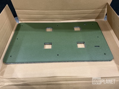 (8) 12505241-007 Interior Vehicular Door Panels