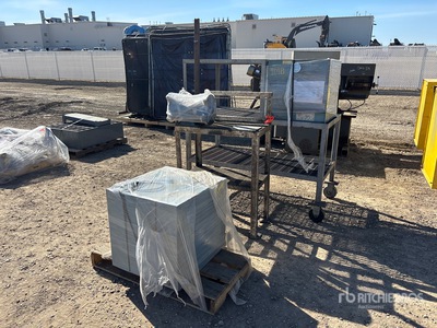 Quantity of (2) Gullco Electrode Stabilizing Ovens