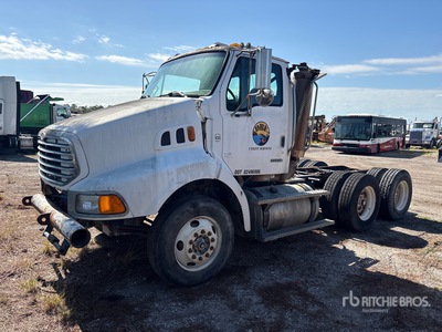 2007 Sterling A9500 6x4 T/A Day Cab Truck Tractor