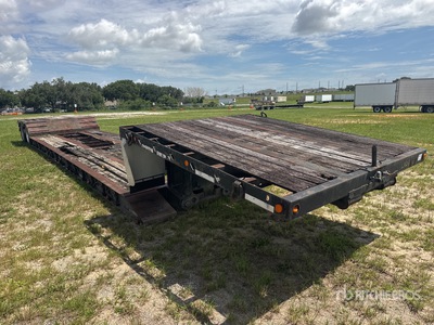 2008 XL Specialized XL70 T/A Low Loader