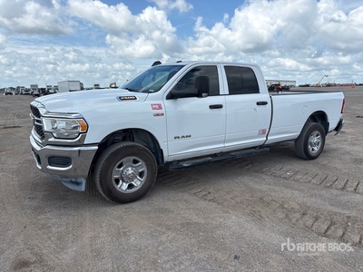 2021 Ram 2500 4x4 Crew Cab ピックアップ