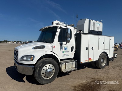 2018 Freightliner M2 106 4x2 Service Truck
