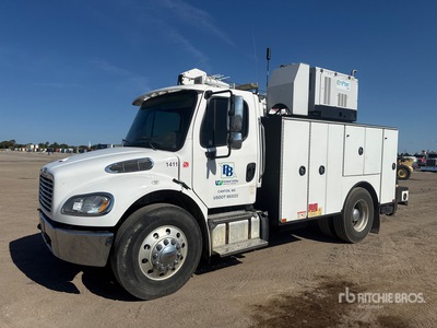 2018 Freightliner M2 106 4x2 Service Truck