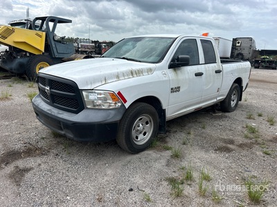 2018 Ram 1500 4x2 Crew Cab Pickup
