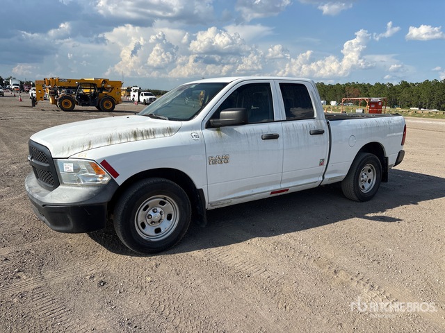 2018 Ram 1500 4x2 Crew Cab Pickup