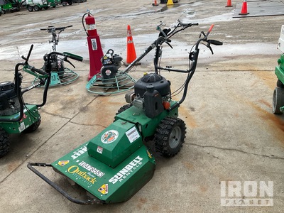 2021 Billy Goat BC2600ICH 28 in Gasoline Brush Cutter