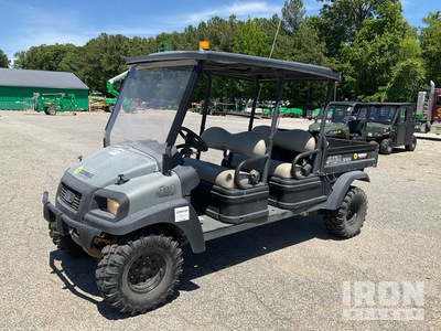2019 Club Car Carryall 1700 Golf Cart