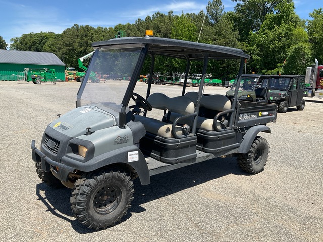 2019 Club Car Carryall 1700 4x4 Utility Vehicle 2019 Club Car Carryall 1700 4x4 Utility Vehicle