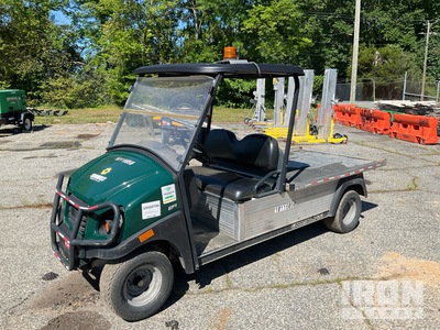 2018 Club Car CARRYALL700 Voiturette de golf