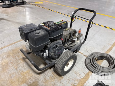 2016 Mi-T-M CW-3004-4SGH Pressure Washer