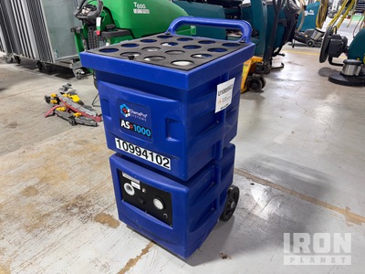 2023 DIAMONDPRD DP-AS-1000 Electric Portable Air Scrubber