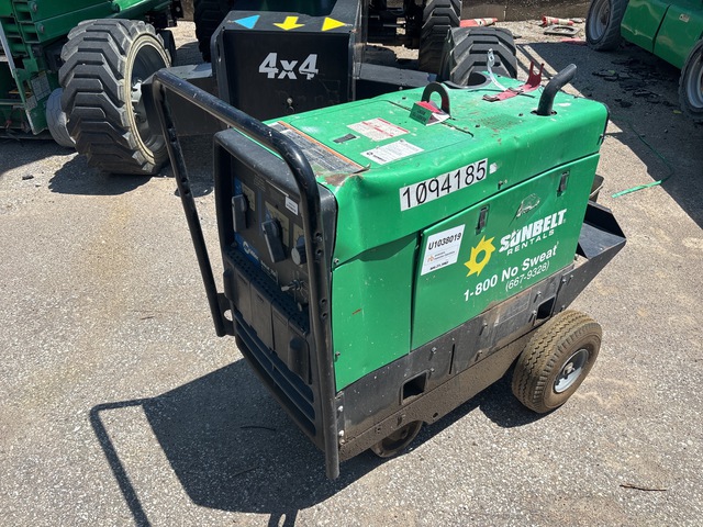 2018 Miller Bobcat 250 NTLP 250 A Multi-Process Engine Driven Welder