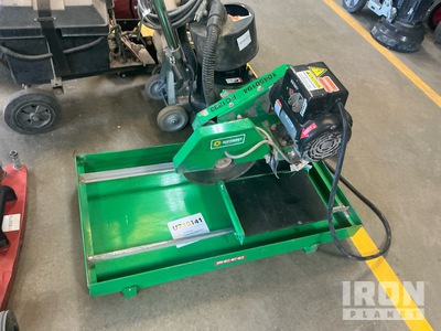 2021 Edco TMS10-15 Tile Saw Różne