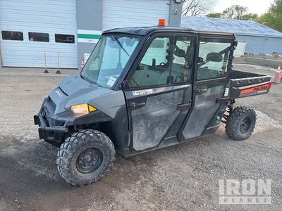 2019 Polaris 4x4 Nutzfahrzeug