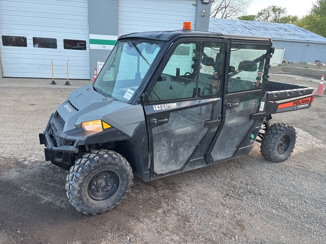 2019 Polaris Pro XD 4x4 Utility Vehicle