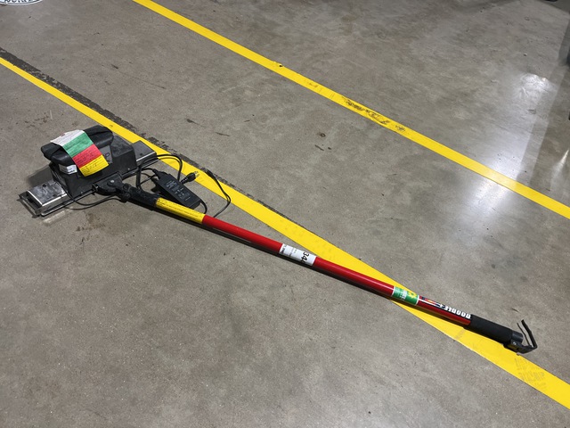 2024 Square Scrub EBG-16-BAT Electric Floor Scrubber