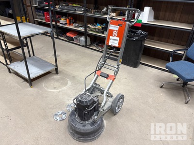 2021 Husqvarna PG450 Electric Rectifieuse à béton