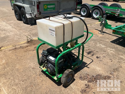 2022 Rice Hydro DPV3B-KIT-SB Hydrostatic Test Pump