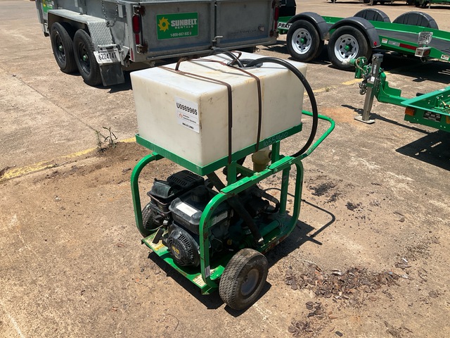 2022 Rice Hydro DPV3B-KIT-SB Hydrostatic Test Pump