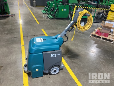 2023 Tennant R3 Walk-Behind Electric Carpet Extractor (Unused)