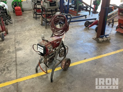 2022 Titan Tool 740 Hi-Rider Paint Sprayer