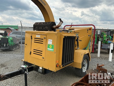 2019 Vermeer BC1000XL Tow-Behind Wood Chipper