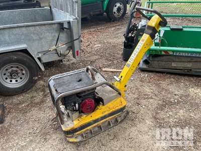 2019 Wacker BPU4045A Vibratory Plate Compactor