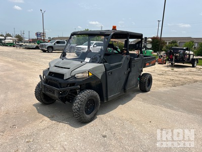 2020 Polaris D19BEPD4B4 4x4x4 Vehículo utilitario