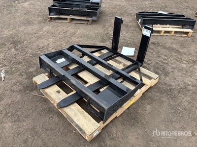 48 in Fourches pour Skid Steer (Unused)