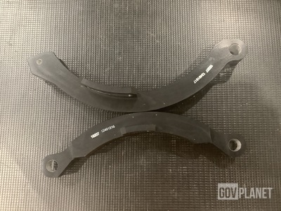 (19) 12491515 Grooved Clamp Couplings