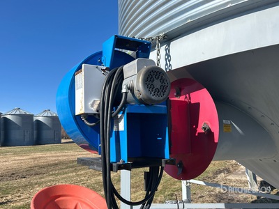 Grain Guard FC13-3-1-1 3 hp Aeration Fan