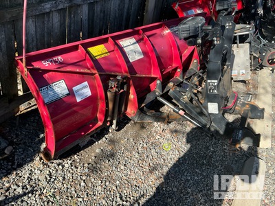 Boss 9 ft 2 Way Snow Plow