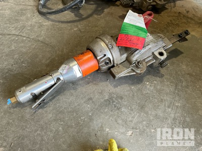 2023 HPI 10267 Pneumatic Hack Saw (Inoperable)