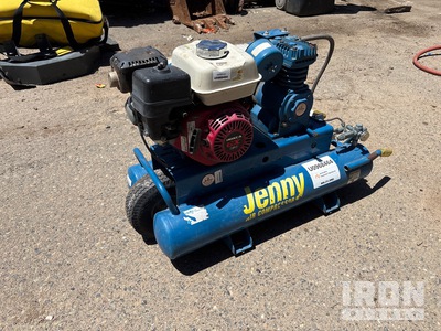 2019 Jenny K5HGA-8P Air Compressor