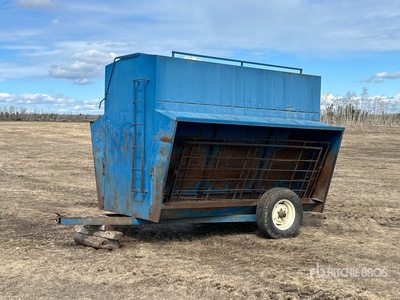 /- 250 bu Creep Feeder Attrezzatura per mangime