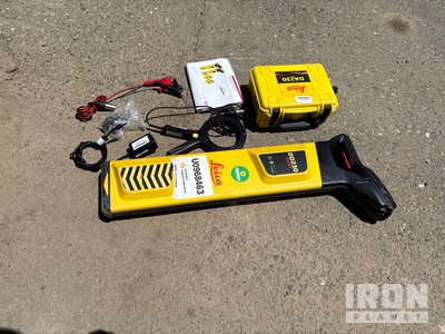 2022 Leica DD230 Cable Locator