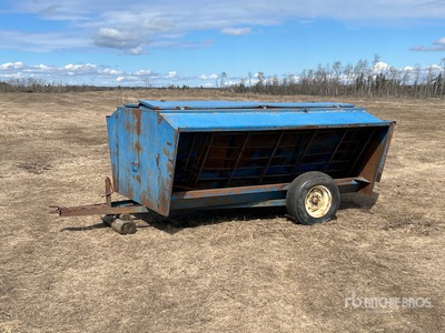 /- 130 bu Creep Feeder Attrezzatura per mangime