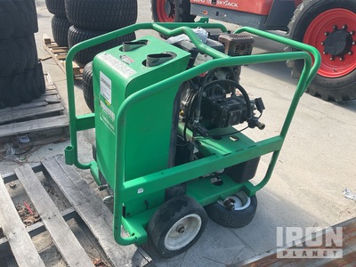 2023 Mi-T-M HSP-3504-3SGV Pressure Washer