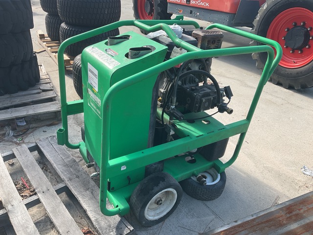 2023 Mi-T-M HSP-3504-3SGV Pressure Washer