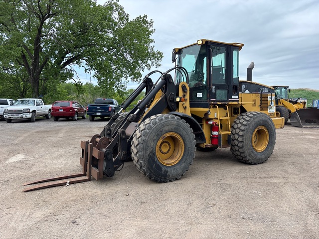 2002 Cat IT28G Wheel Loader